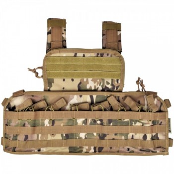 JS Tactical Chest Rig (Multicam)